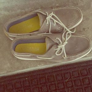 Size 12 sperry